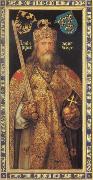 Albrecht Durer, Emperor charlemagne